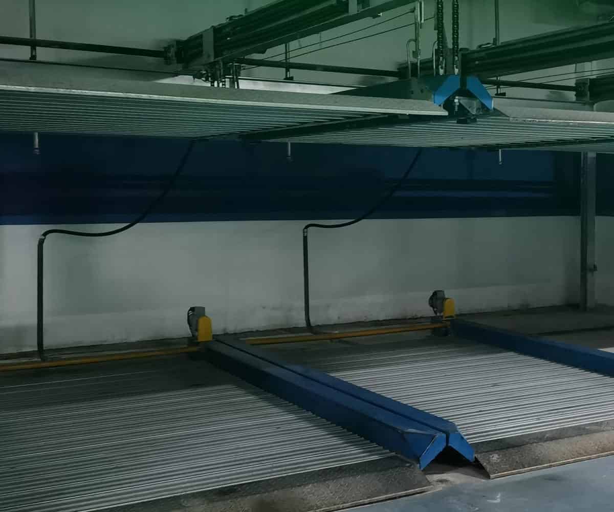四川二層簡易升降類立體車庫停車設(shè)備出租