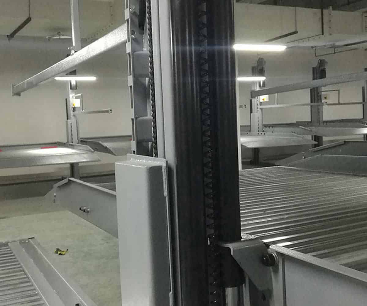 重慶兩柱機械式停車設(shè)備回購