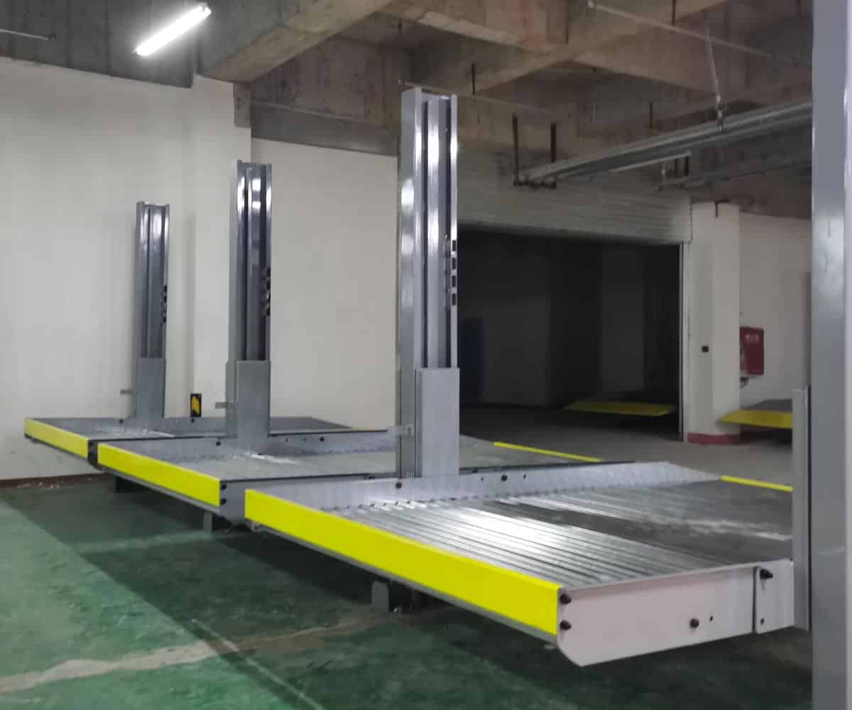 廣南PJS立體停車出租