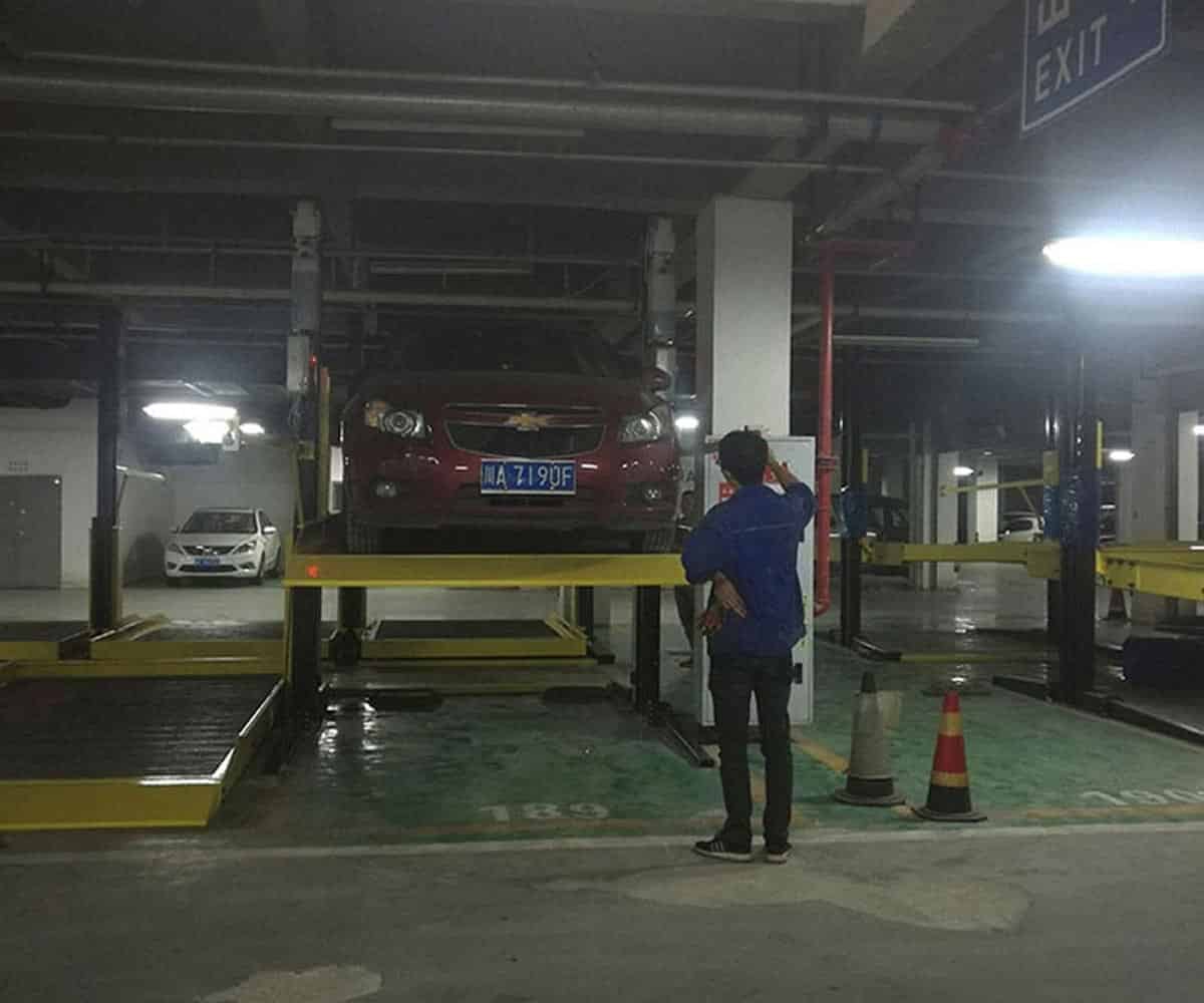 富寧PSH升降平移機(jī)械停車(chē)設(shè)備回購(gòu)