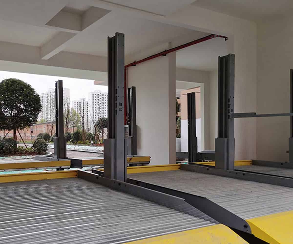 丘北家用簡易式機(jī)械停車庫出租