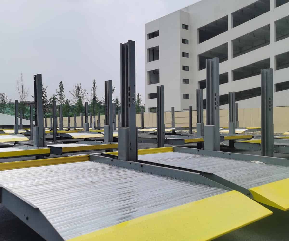 墨江家用簡(jiǎn)易升降機(jī)械立體車庫廠家