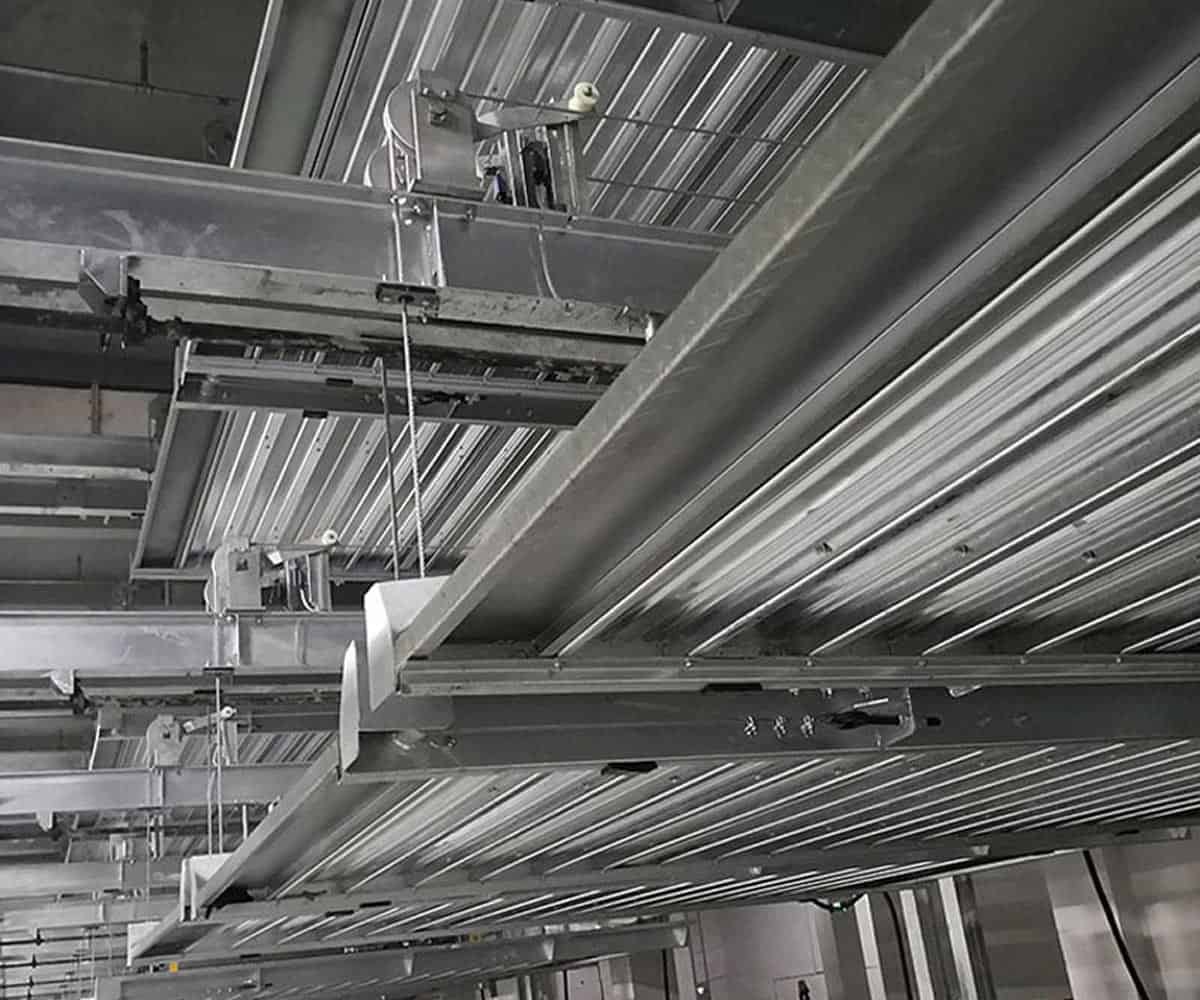 永德三層PSH型停車立體車庫廠家