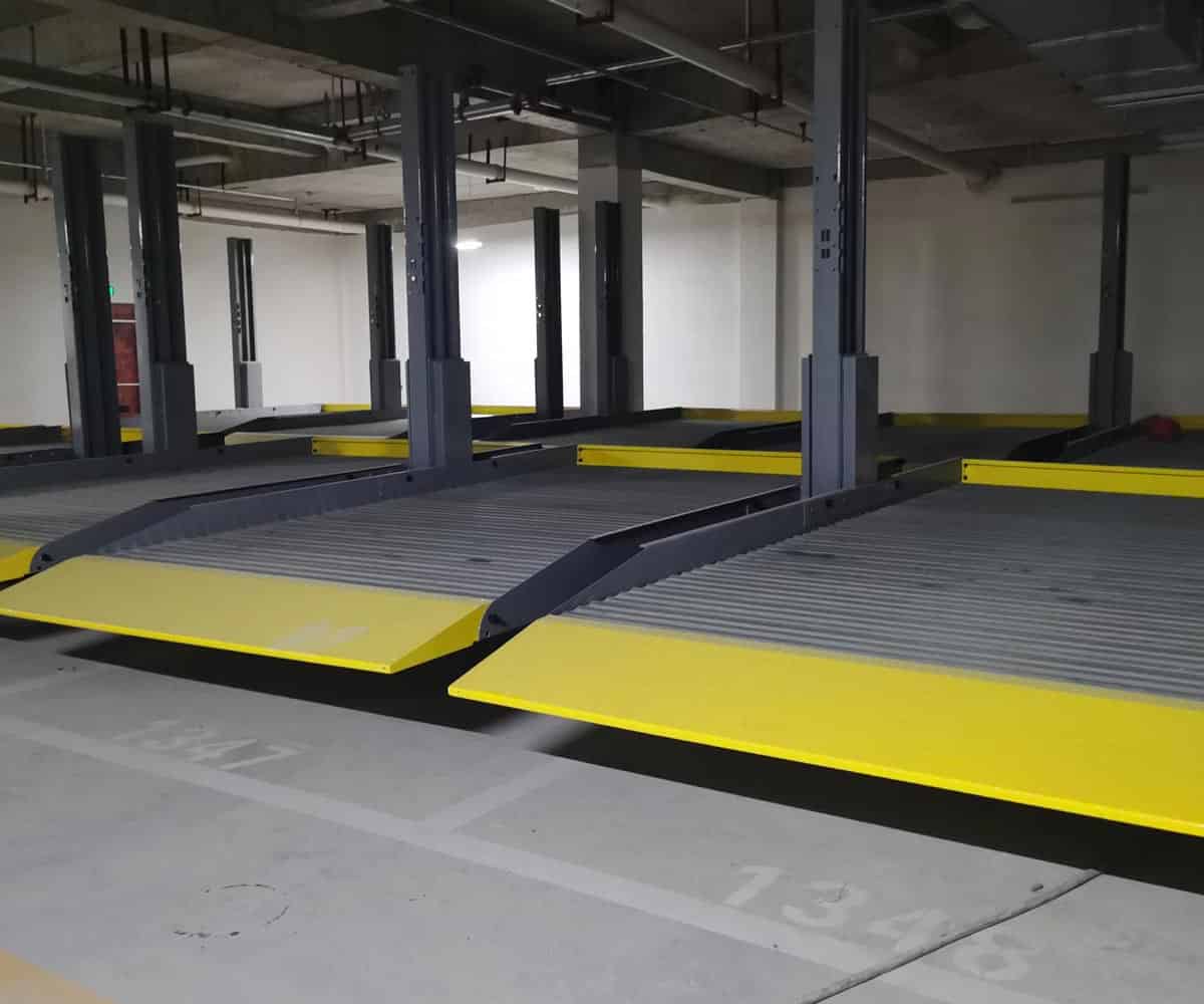 丘北2層停車庫租賃