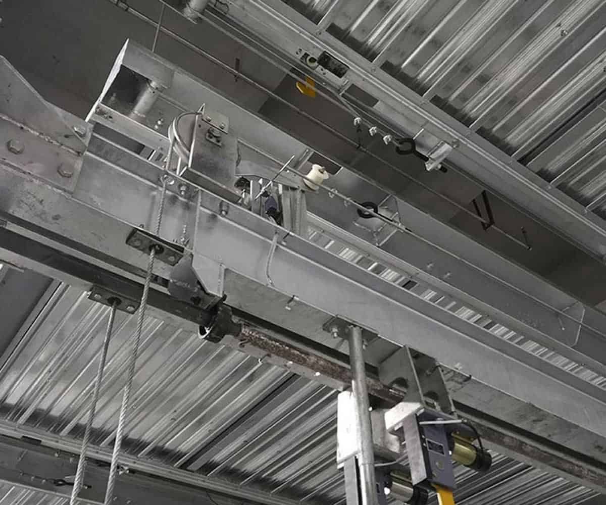 永平升降橫移式機(jī)械立體車庫長租