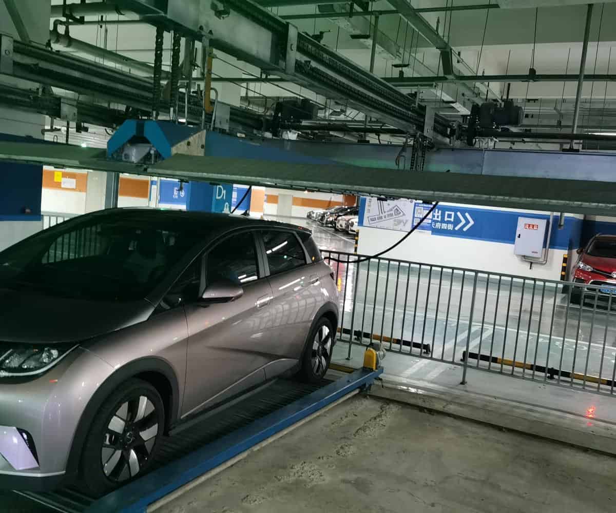 文山2層簡(jiǎn)易類停車庫(kù)回購(gòu)