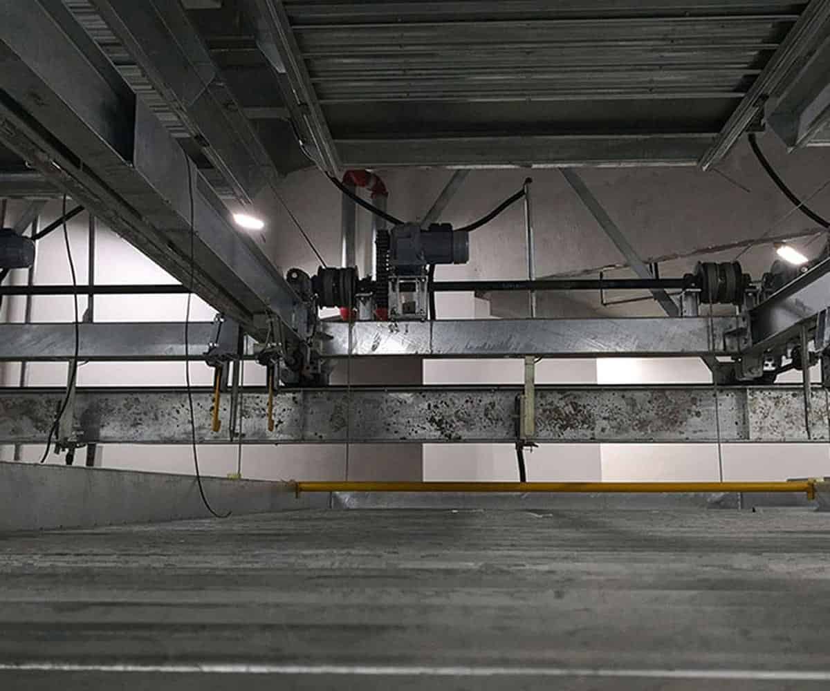 富源上下立體車庫停車設(shè)備價格