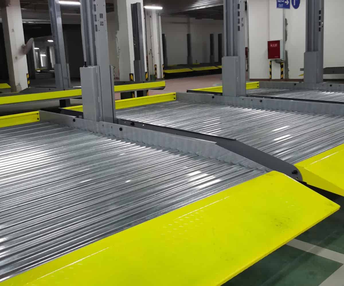 雙柱升降式機(jī)械式立體停車(chē)設(shè)備收購(gòu)