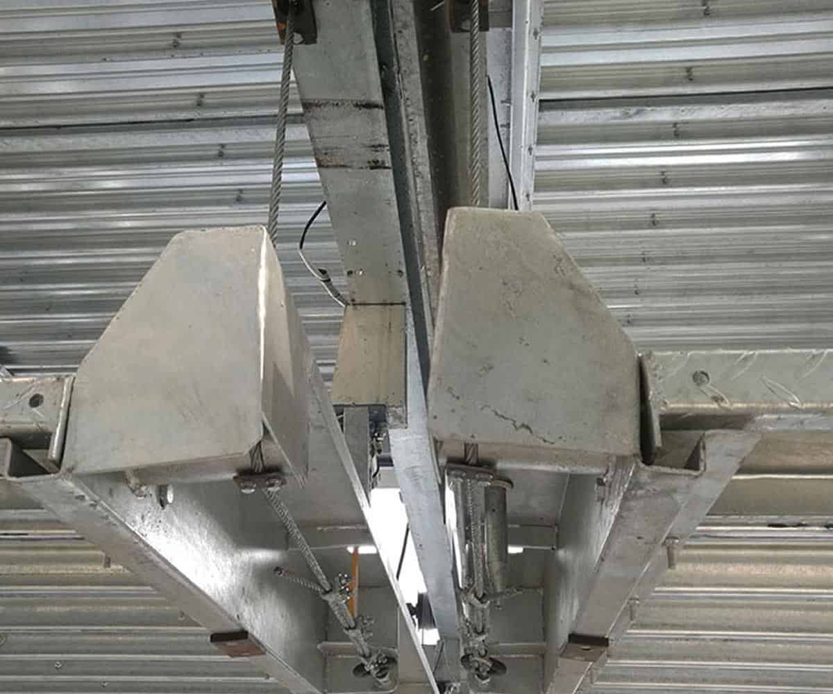 富寧四柱簡(jiǎn)易類(lèi)停車(chē)設(shè)備出租