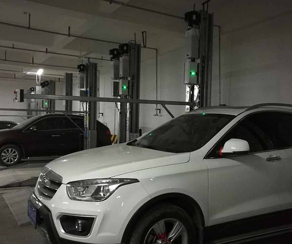 富源雙柱簡易升降類機(jī)械式停車設(shè)備回購