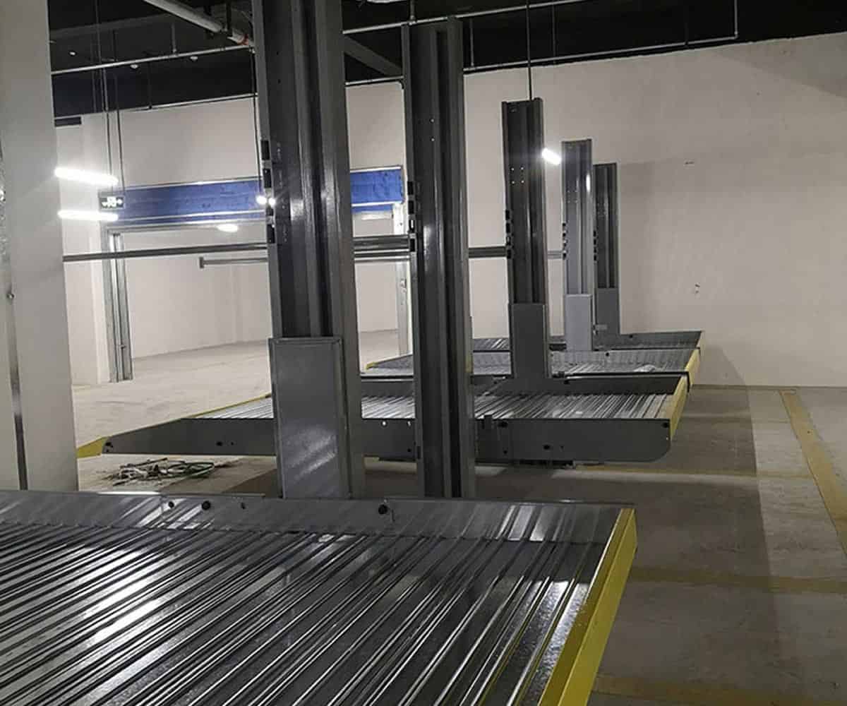 耿馬家用升降式機(jī)械停車廠家