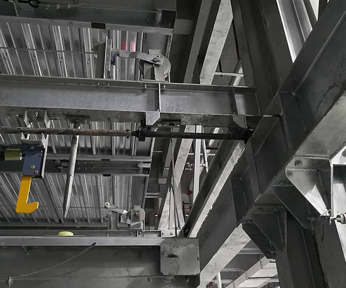 富源雙柱簡易類機(jī)械停車設(shè)備長租