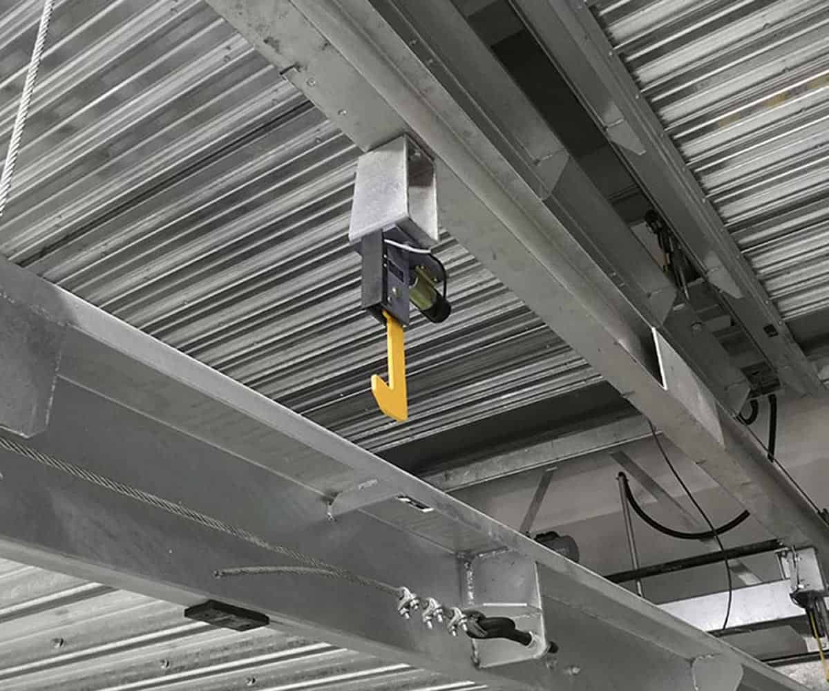 四川俯仰式立體停車場租用