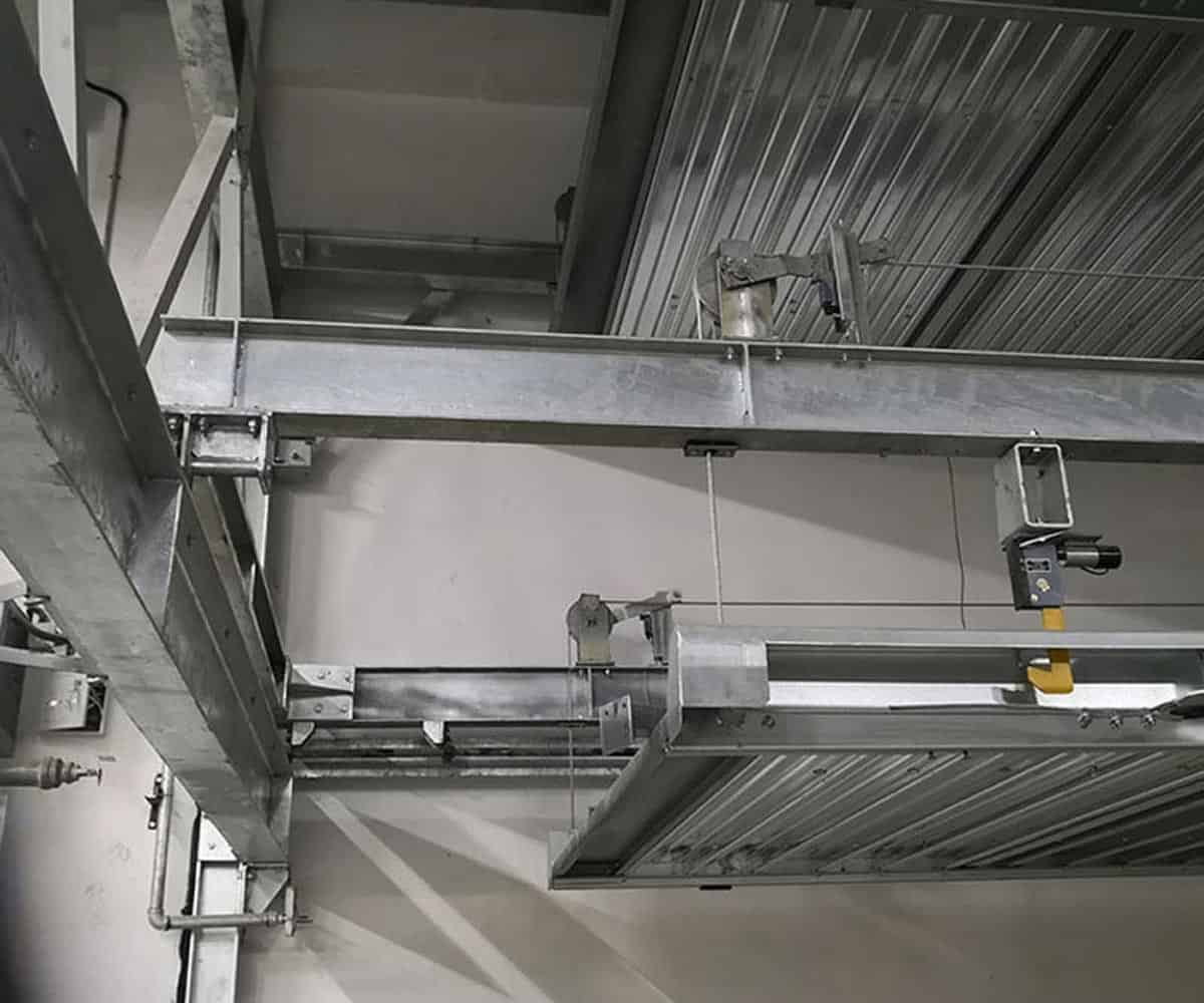 PSH升降橫移機(jī)械式停車設(shè)備價(jià)格