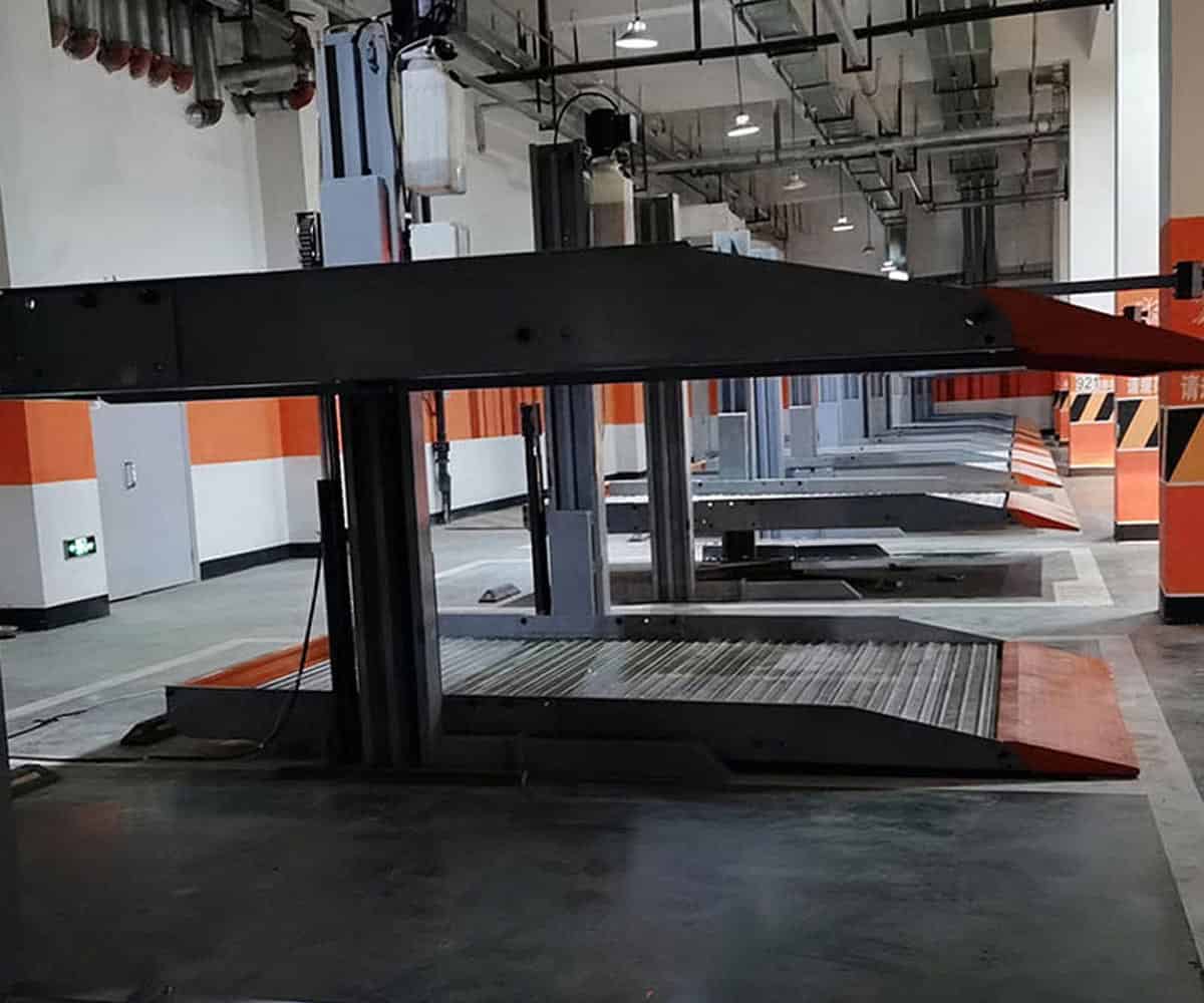 耿馬雙層簡(jiǎn)易式機(jī)械立體停車設(shè)備出租