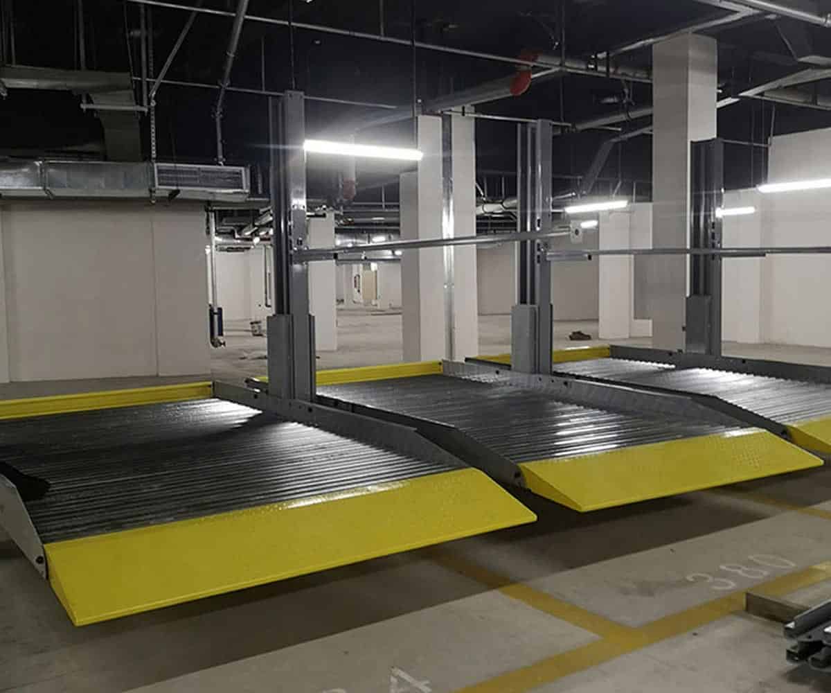 華坪立體車庫(kù)價(jià)格帶來的商機(jī)