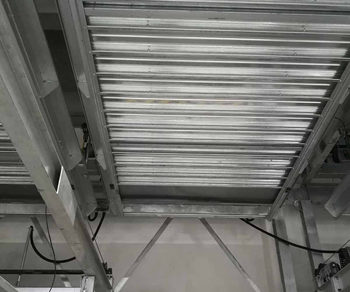 武山自動泊車設(shè)備的基本介紹