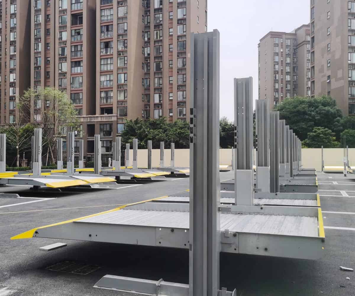 隆陽關(guān)于機械車位轉(zhuǎn)型化的要求介紹說明