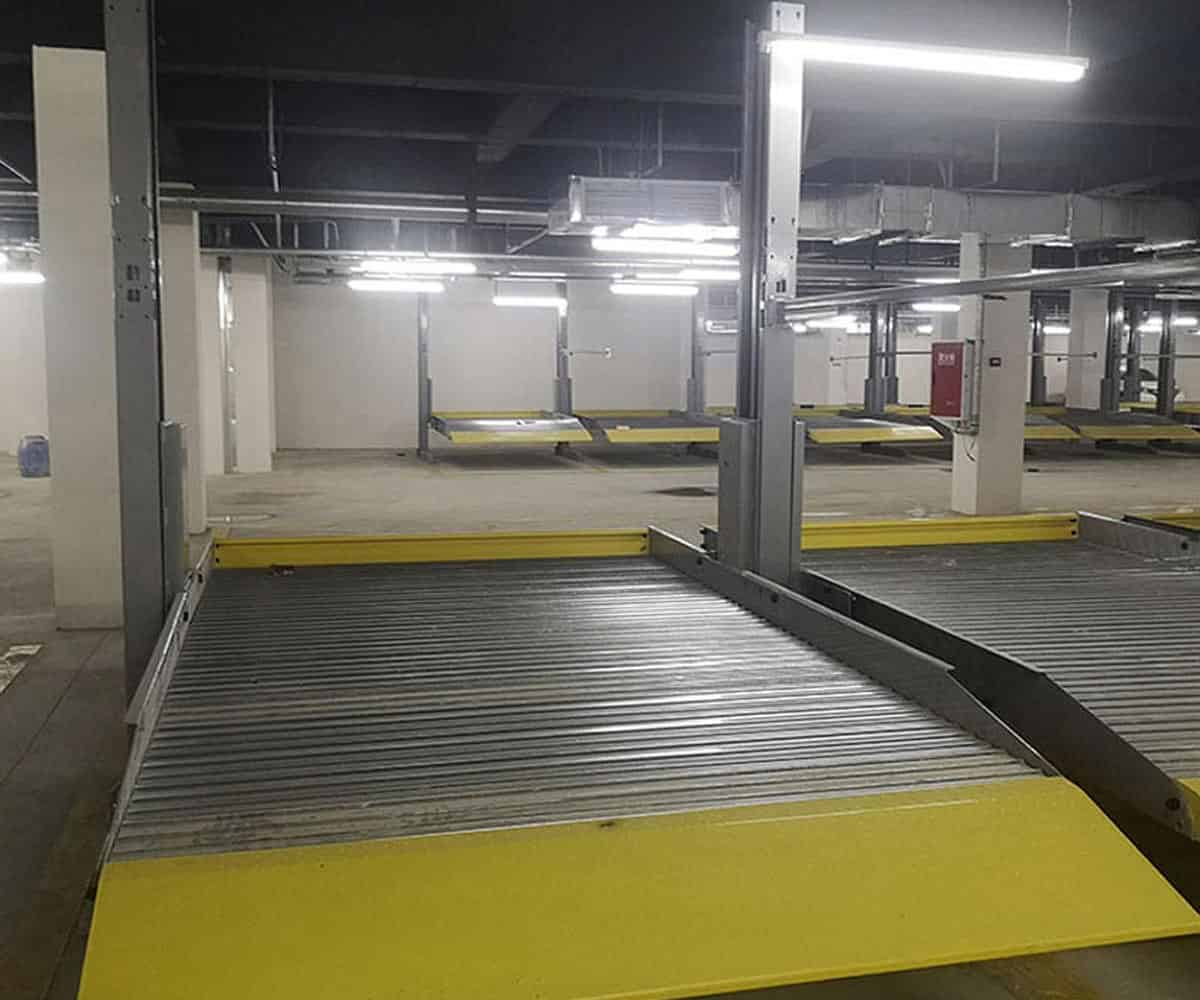 四川立體停車場有哪突出優(yōu)點(diǎn)