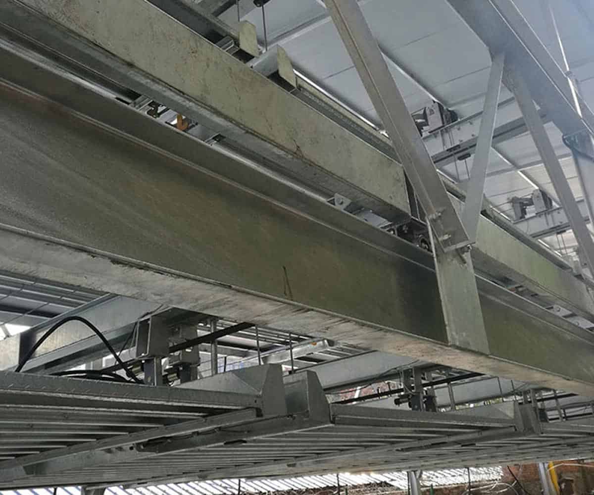 維西單位應(yīng)該怎樣管理機(jī)械立體停車場(chǎng)所