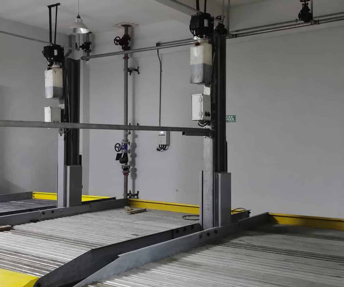 重慶建造地下立體車庫所需考慮哪些事項