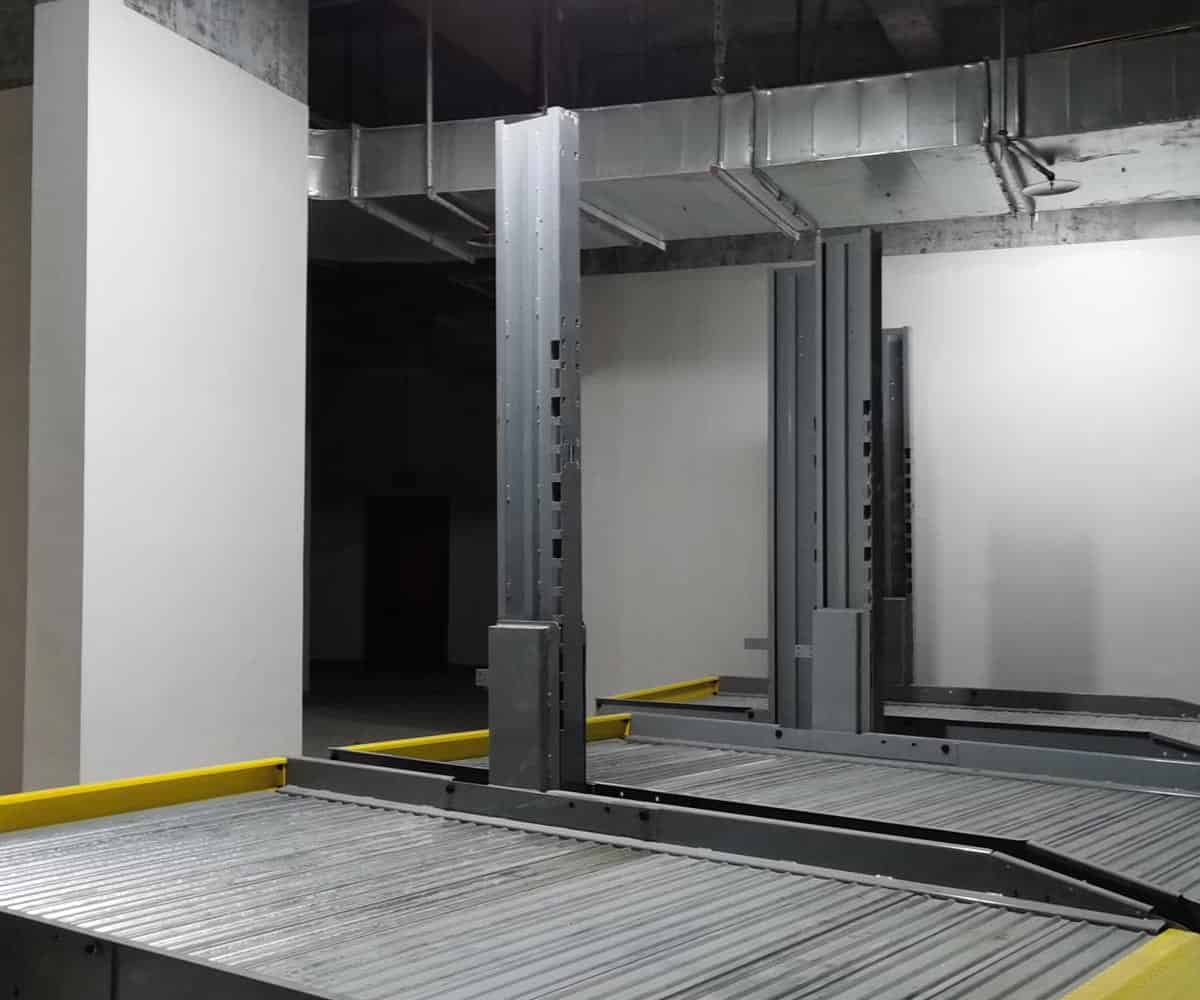 永平自動泊車設(shè)備的智能停車輔助系統(tǒng)