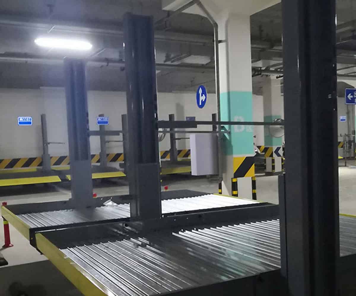 馬龍立體車庫要走創(chuàng)新之路