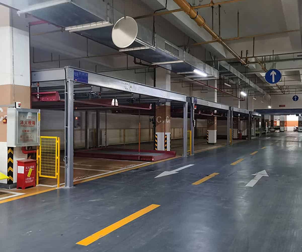 馬龍機(jī)械立體車庫未來的市場前景如何