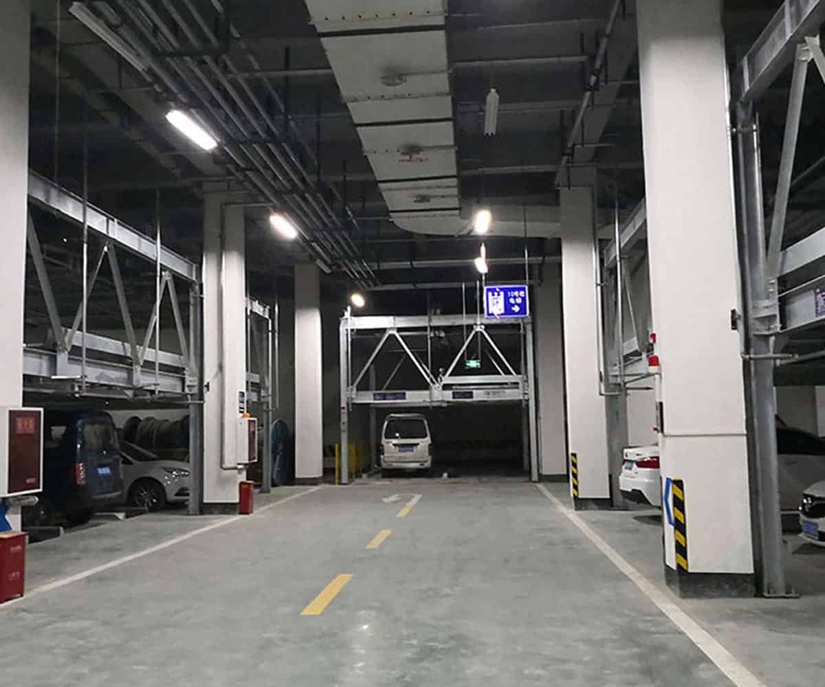 永善采購機械停車?設(shè)備有哪些原則