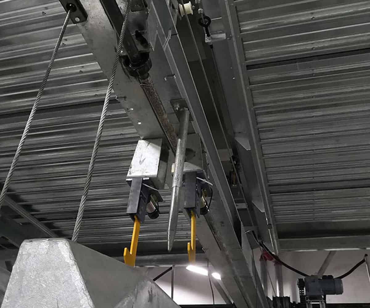 安塞機(jī)械停車能夠為城市管理帶來哪些好處