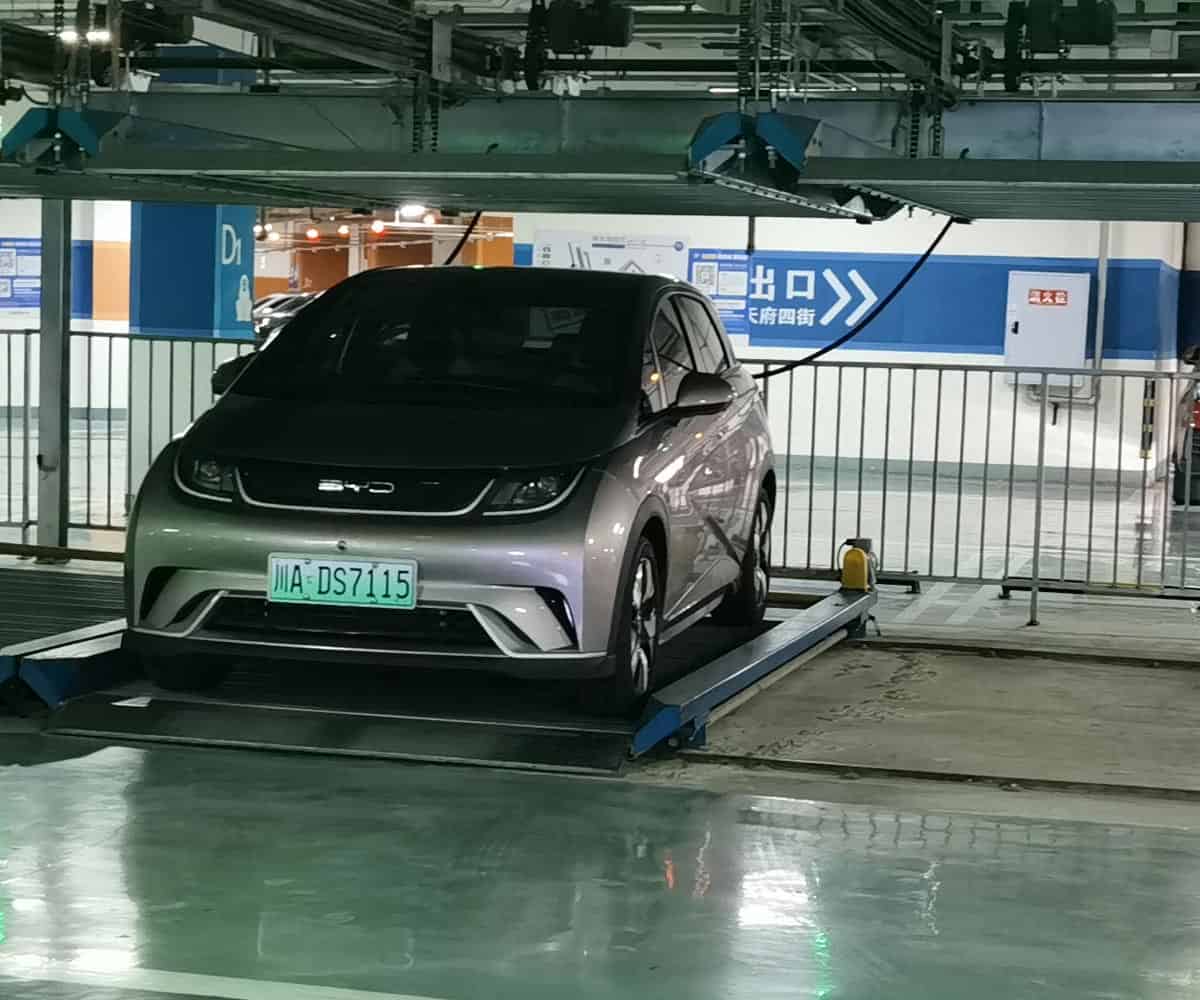 馬龍機(jī)械停車為什么會成為解決城市停車難的利器