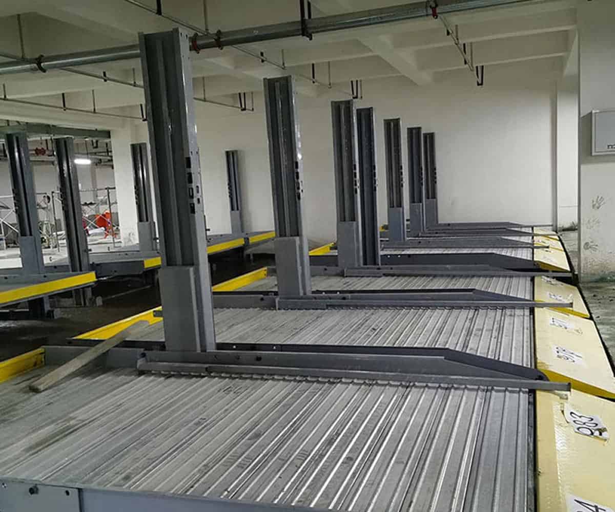 祥云立體車庫適用于哪些場景