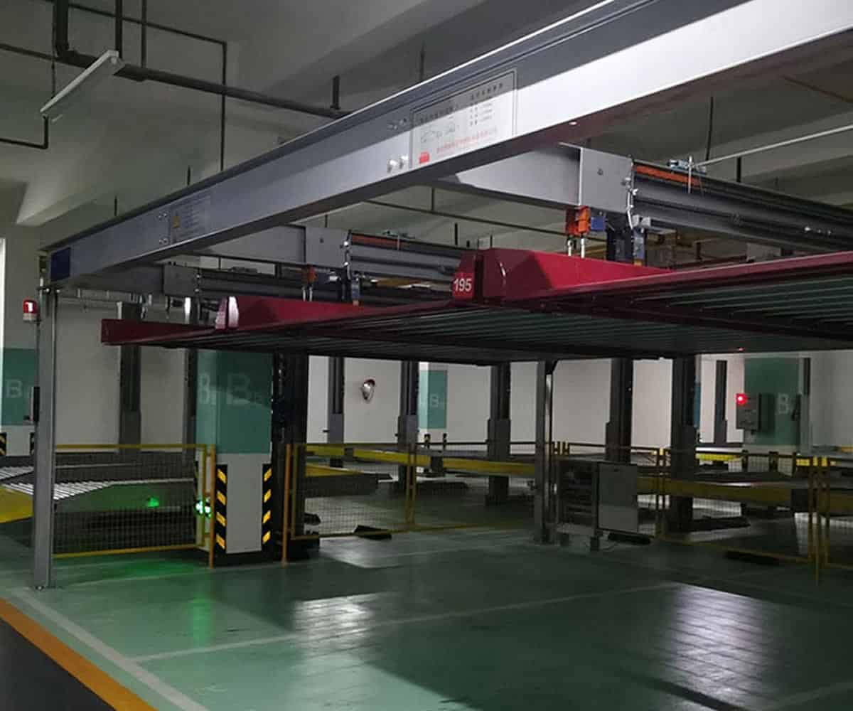 理塘立體停車對車主的三大益處