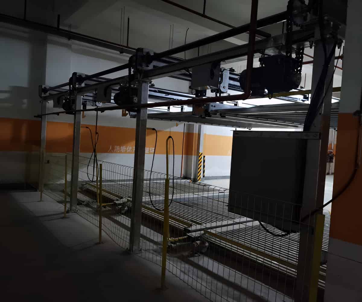 立體車庫(kù)租賃旋轉(zhuǎn)機(jī)械車位出租公司專業(yè)指南