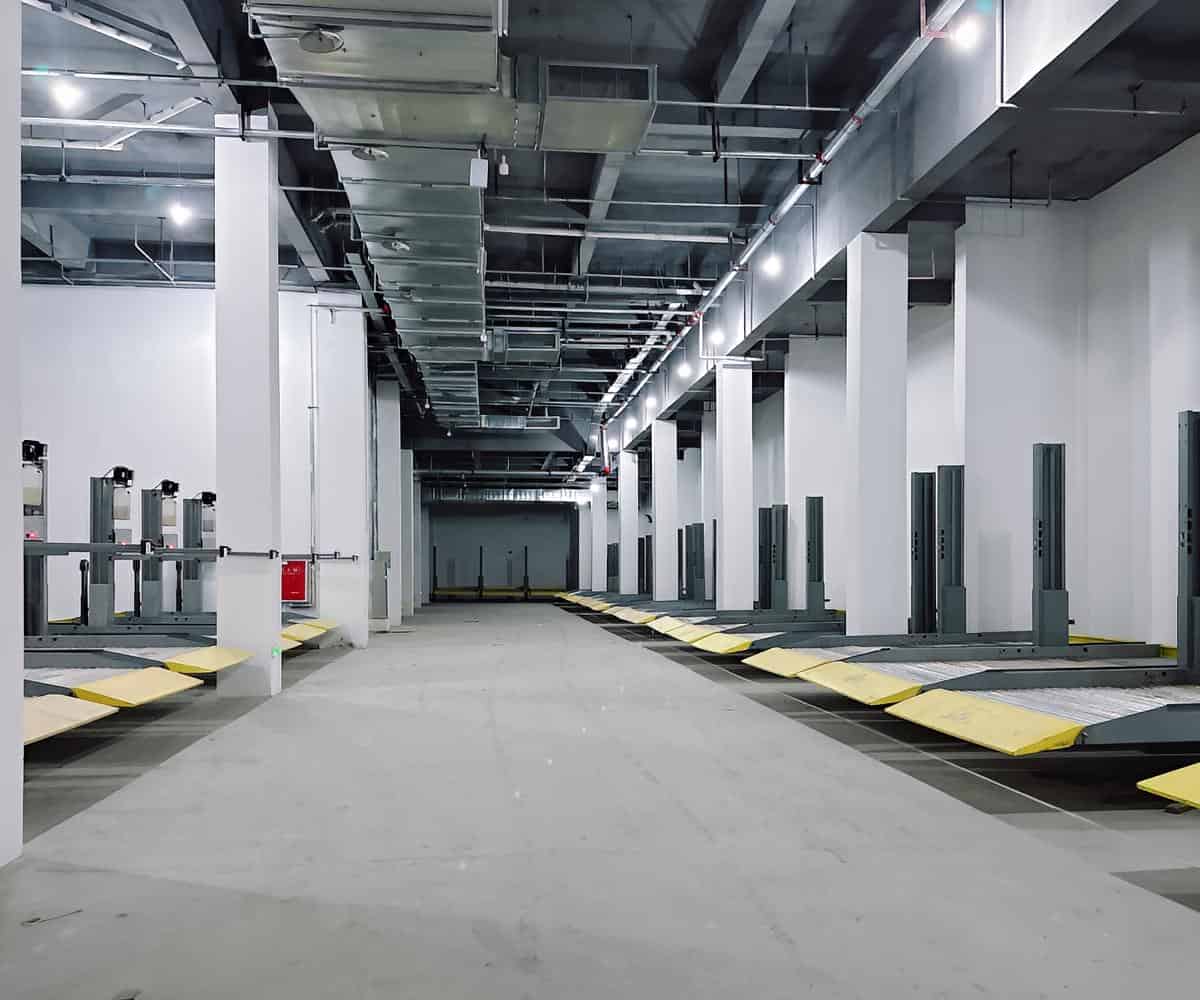 普洱垂直循環(huán)停車設(shè)備租賃全攻略