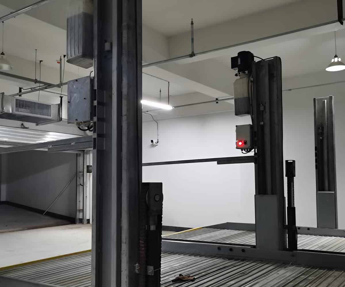 鹽亭立體車位租賃新風(fēng)尚地面機(jī)械停車場(chǎng)制造全解析