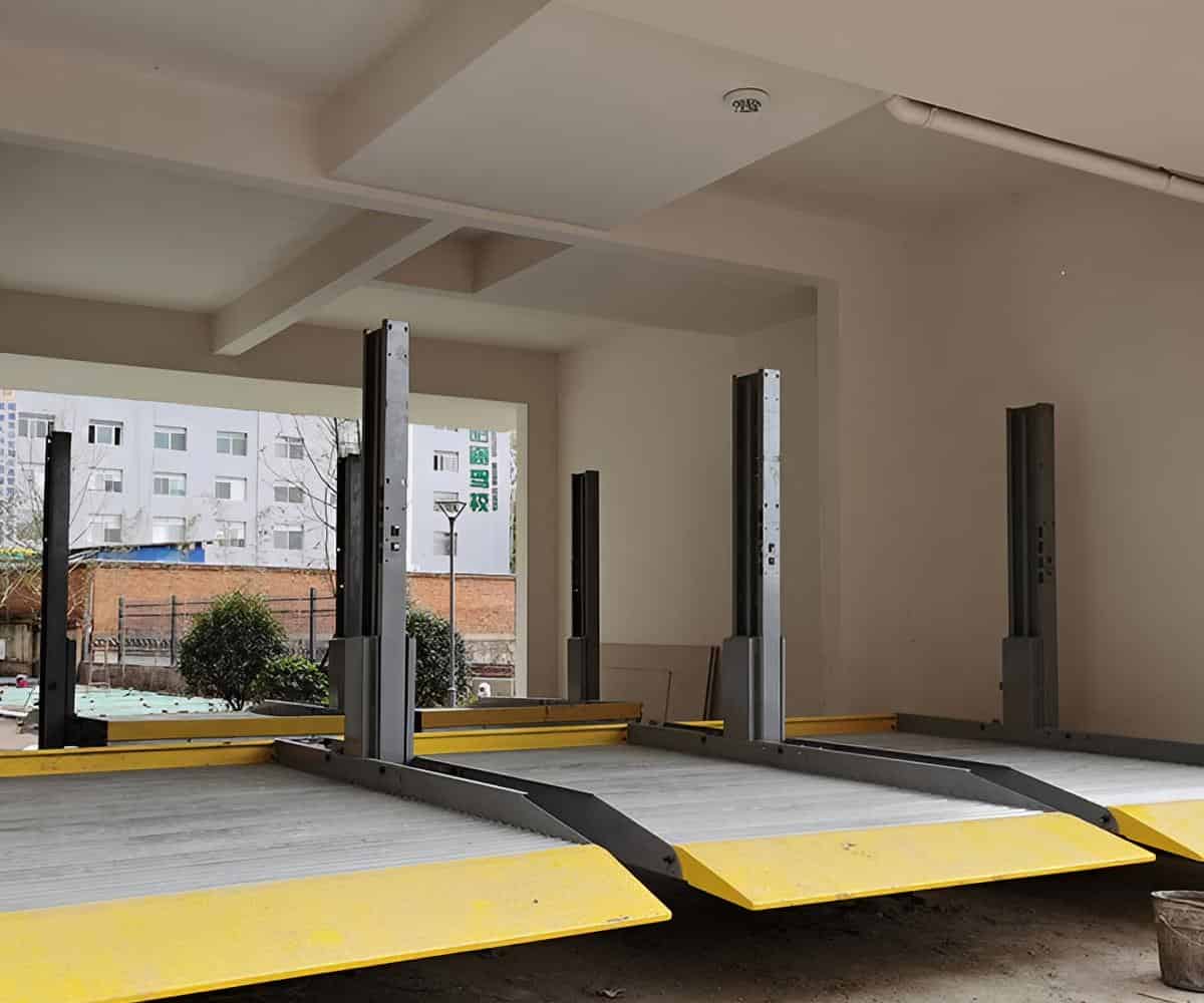 石屏立體車位租賃租用汽車機械車位的全面指南