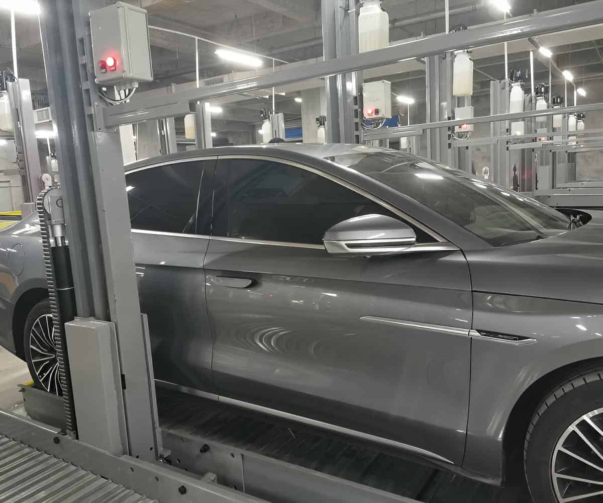 麗江立體車庫租賃之平移智能車庫上門安裝全攻略