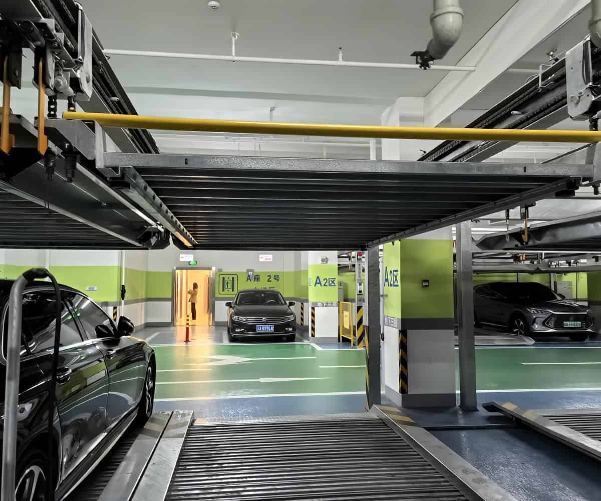 渝北立體車(chē)庫(kù)租賃戶(hù)外立體停車(chē)維保萊貝停車(chē)設(shè)備的專(zhuān)業(yè)守護(hù)