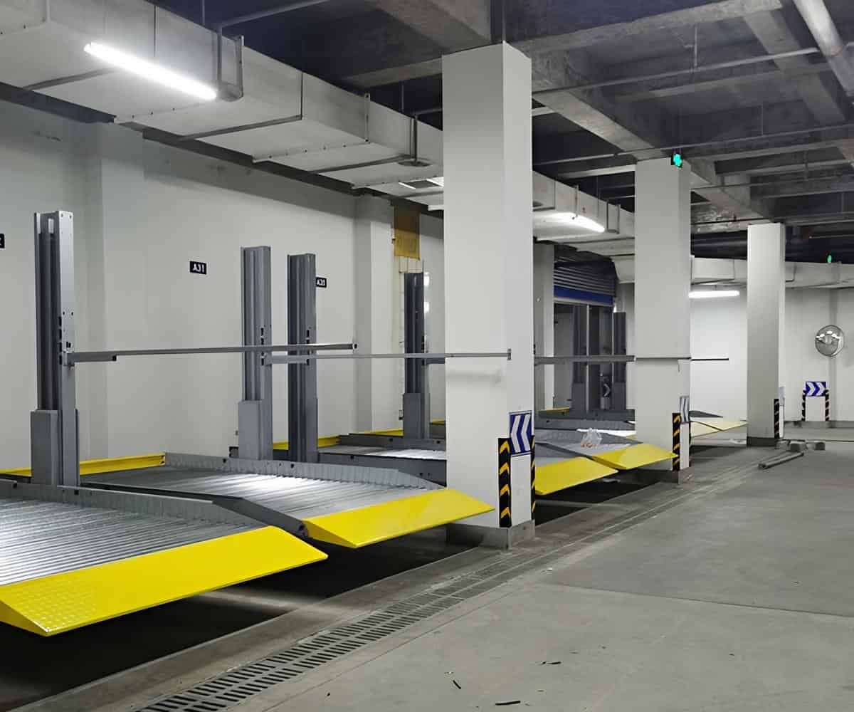 易門立體車庫租賃橫移停車設(shè)備立體售后萊貝停車設(shè)備的全方位保障