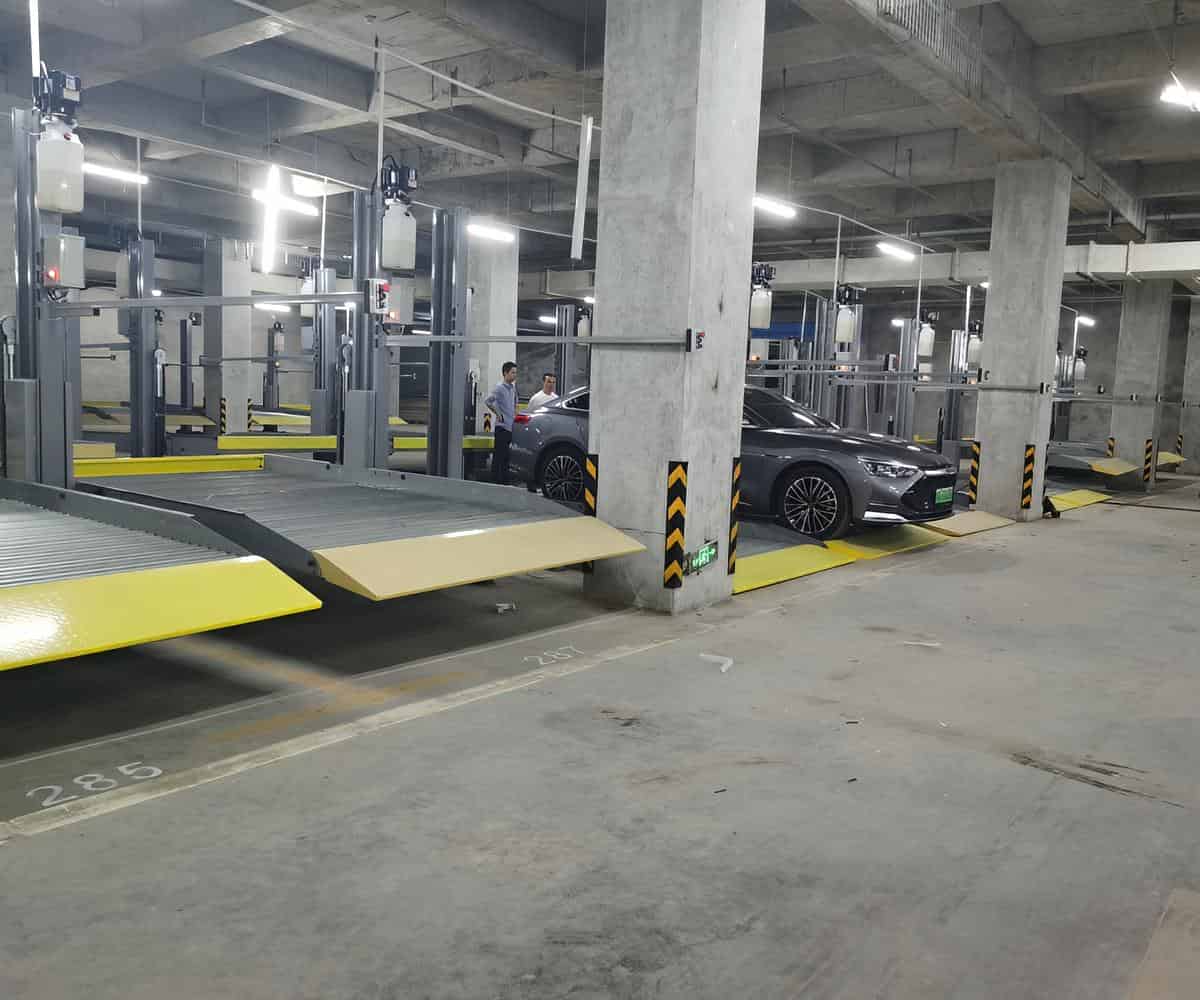 天祝立體車庫三層機(jī)械式停車庫過規(guī)劃專業(yè)解析與策略建議