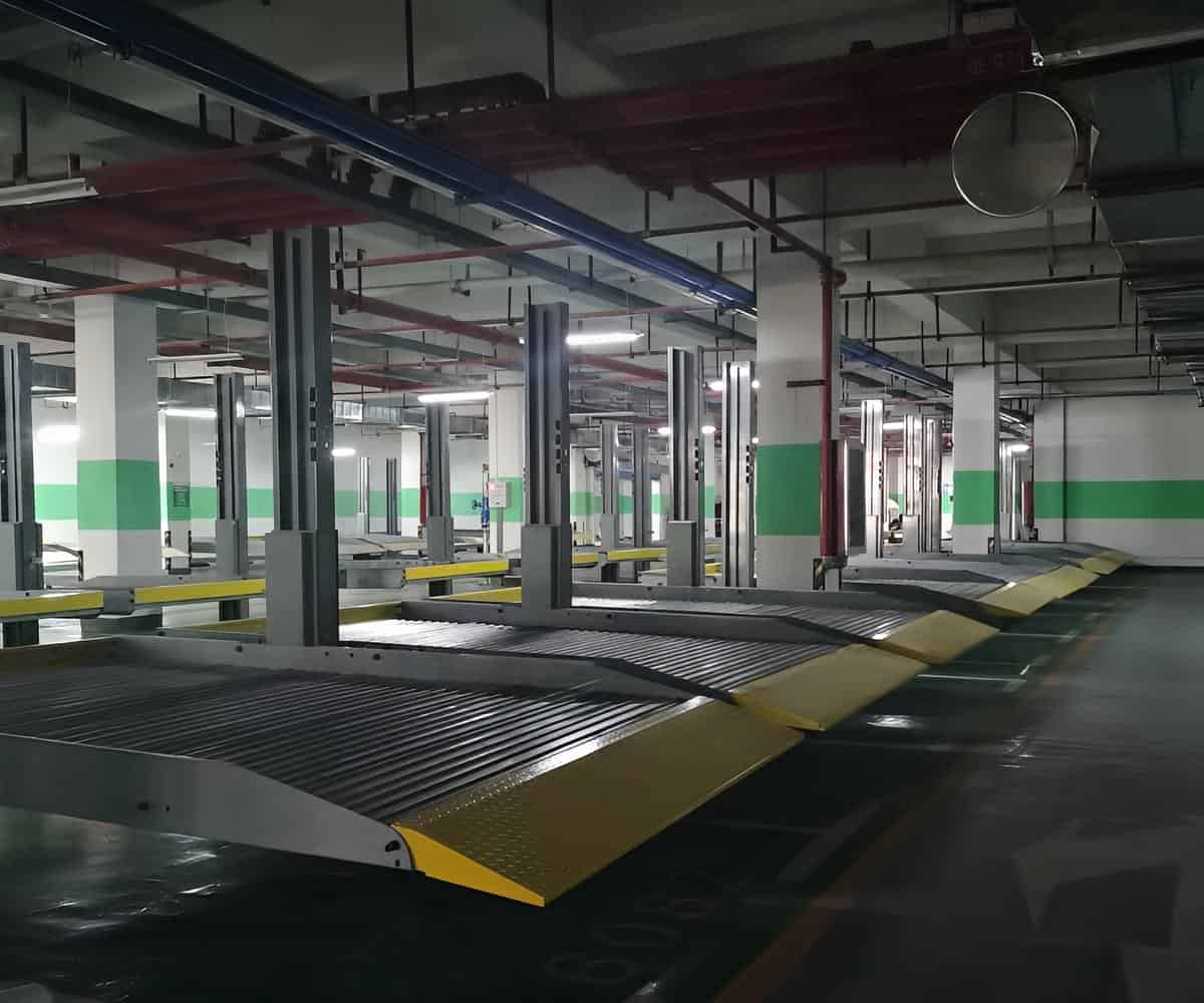 祥云立體車庫家庭用立體停車場過驗收：保障安全與品質(zhì)的關(guān)鍵環(huán)節(jié)