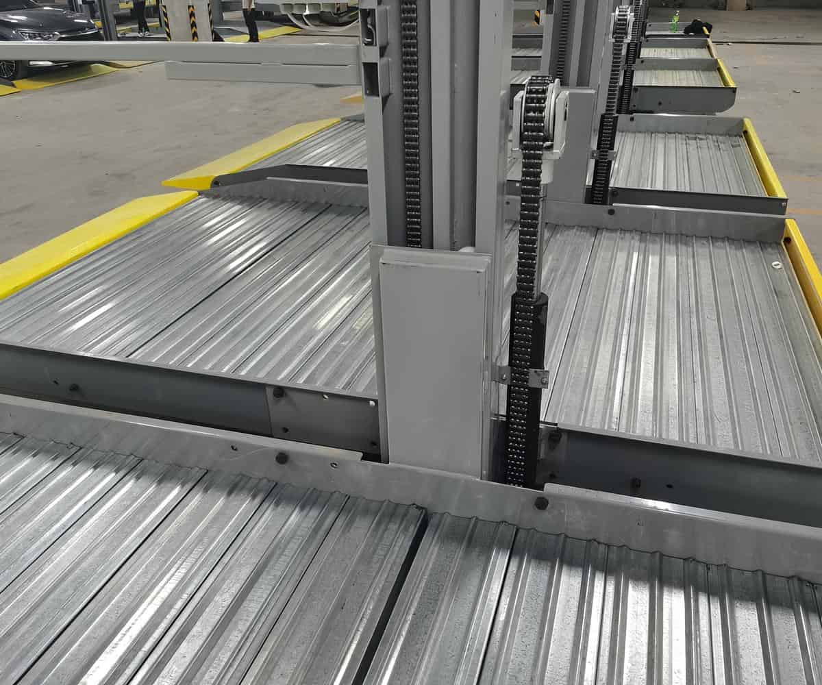 四川二手簡易升降機(jī)械式停車位拆除需要的手續(xù)