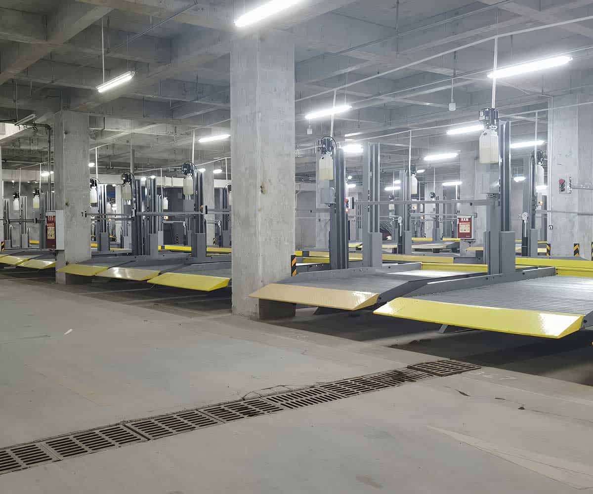 勐臘6層升降橫移機(jī)械車庫(kù)交付使用驗(yàn)收標(biāo)準(zhǔn)