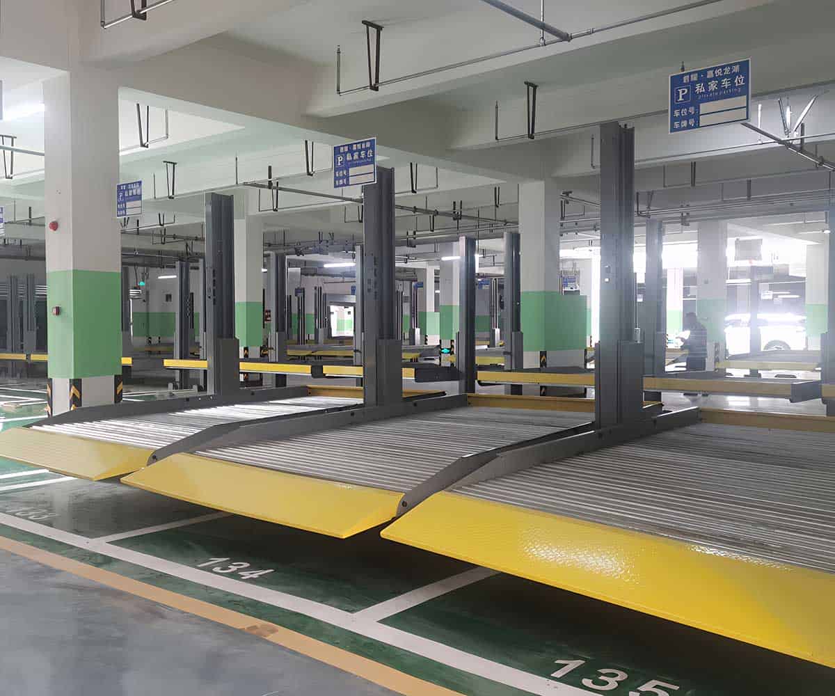 如何選擇適合的雙層簡(jiǎn)易升降停車設(shè)備
