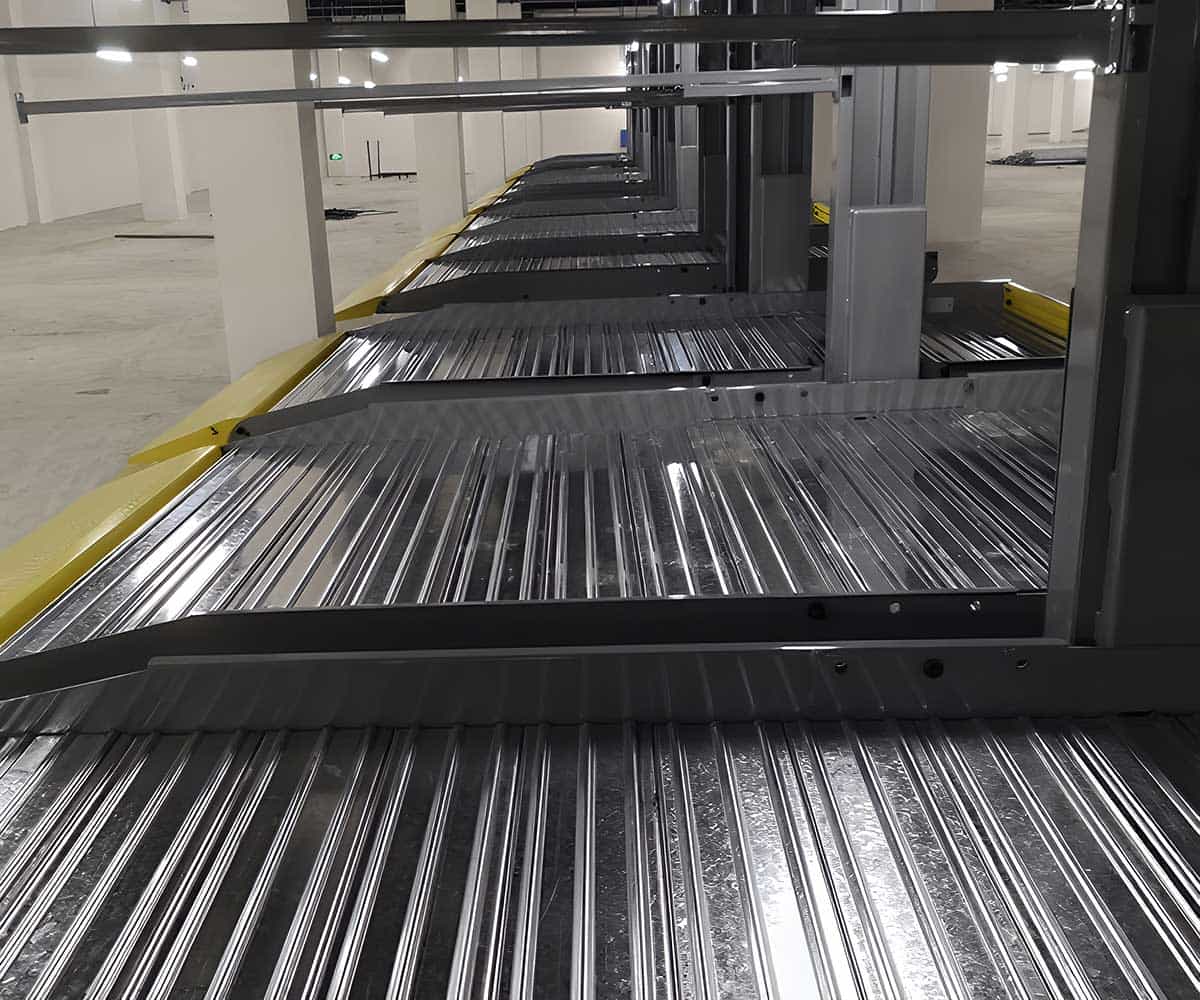 富寧俯仰立體停車(chē)位許可證需要的資料