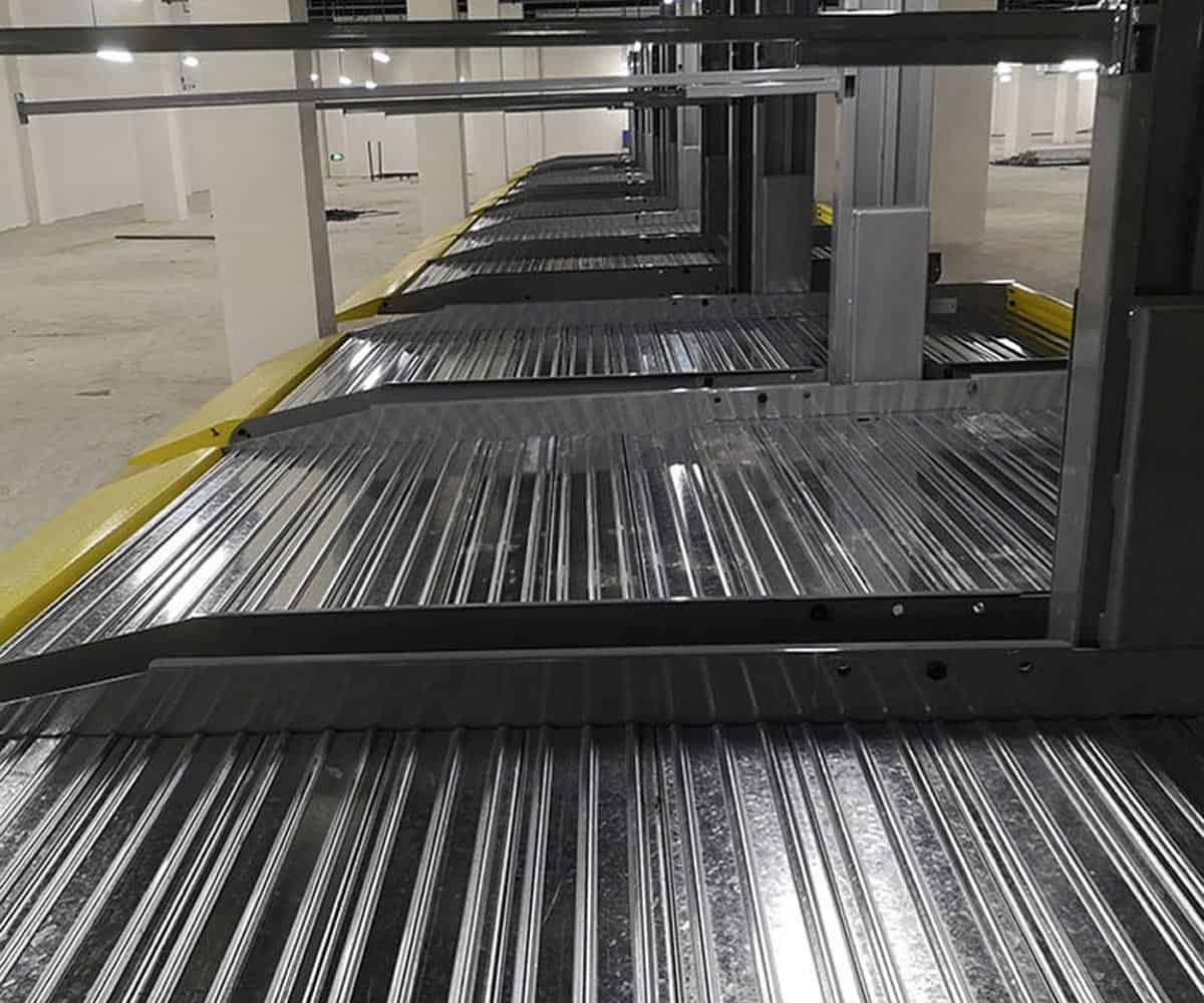 永仁現(xiàn)在立體車庫廠家有多少