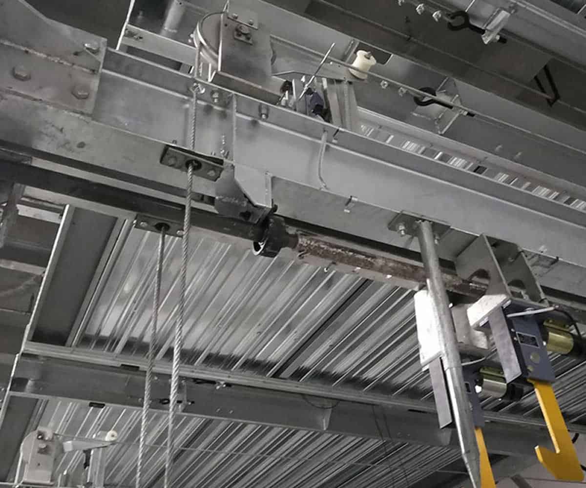 云縣機(jī)械式停車設(shè)備處于被動(dòng)狀態(tài)主要原因