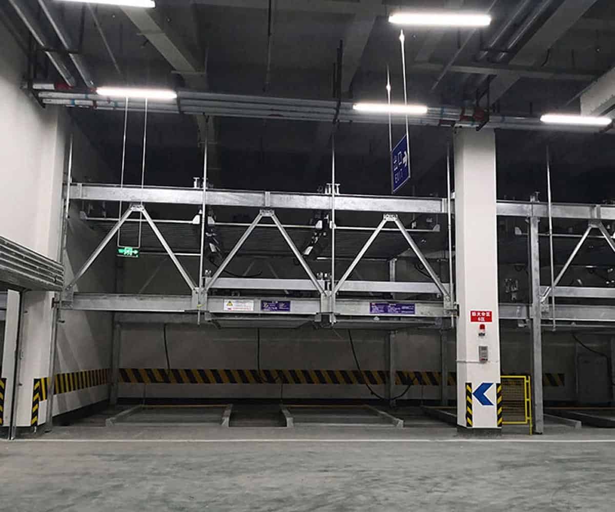 湖南家庭車(chē)位解決方案