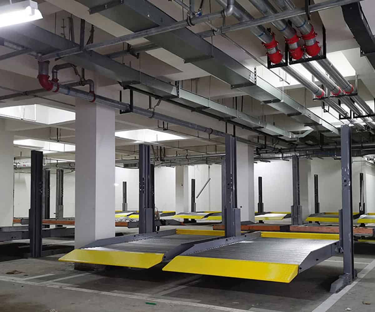 維西關(guān)于智能立體停車設(shè)備租賃的優(yōu)點(diǎn)匯總